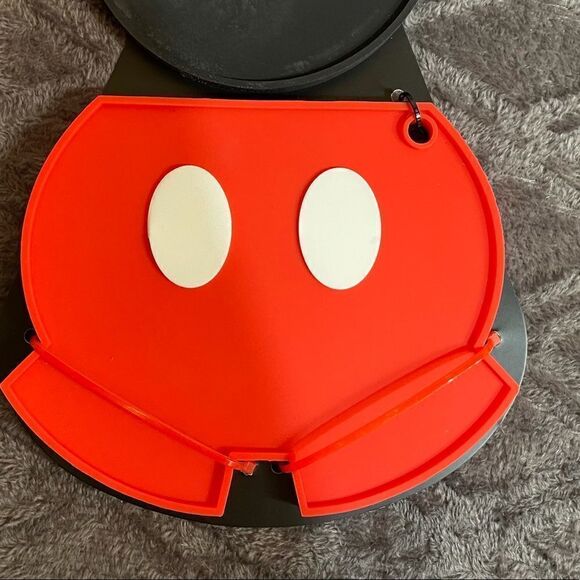 Disney Mickey Mouse 2 pack silicone trivets NWT - Picture 3 of 5